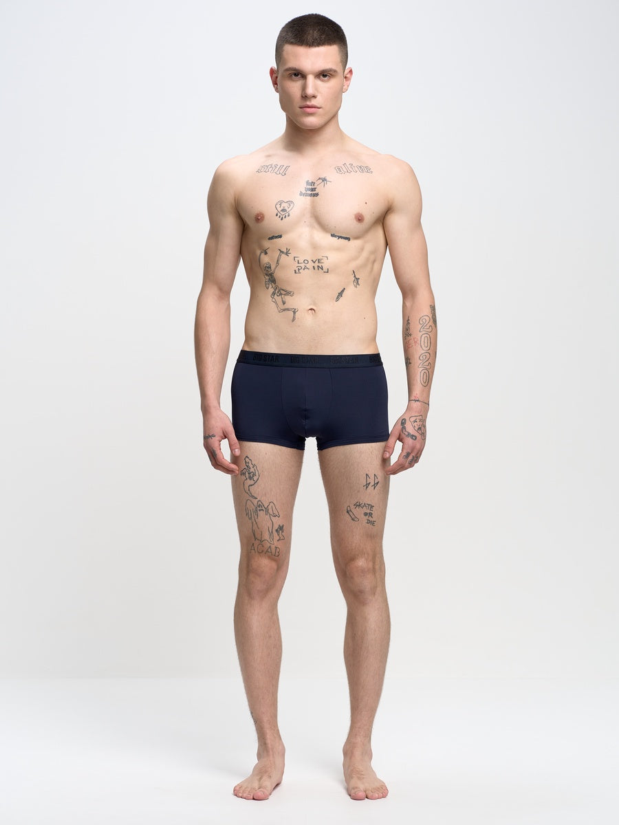 Basic Boxer | Navy Blue