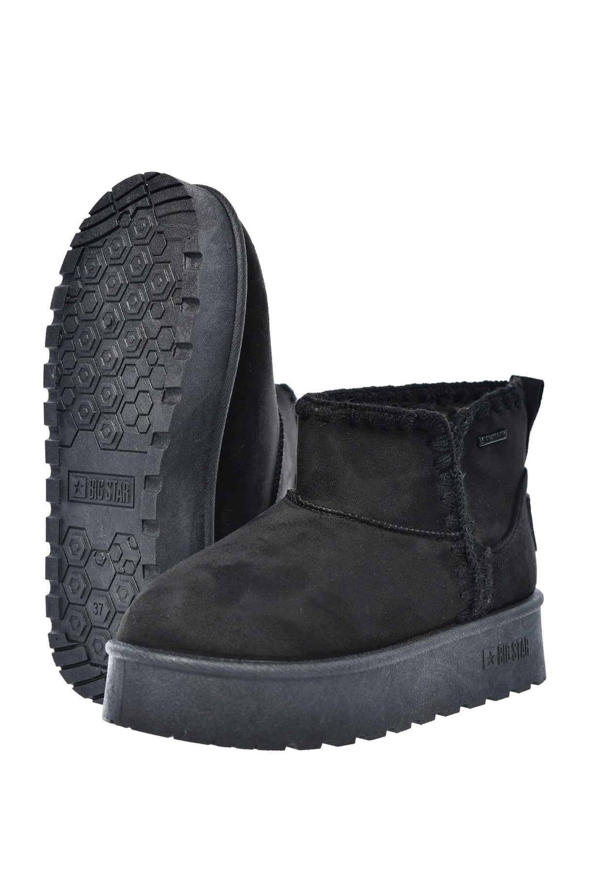 Snow Boots | Black