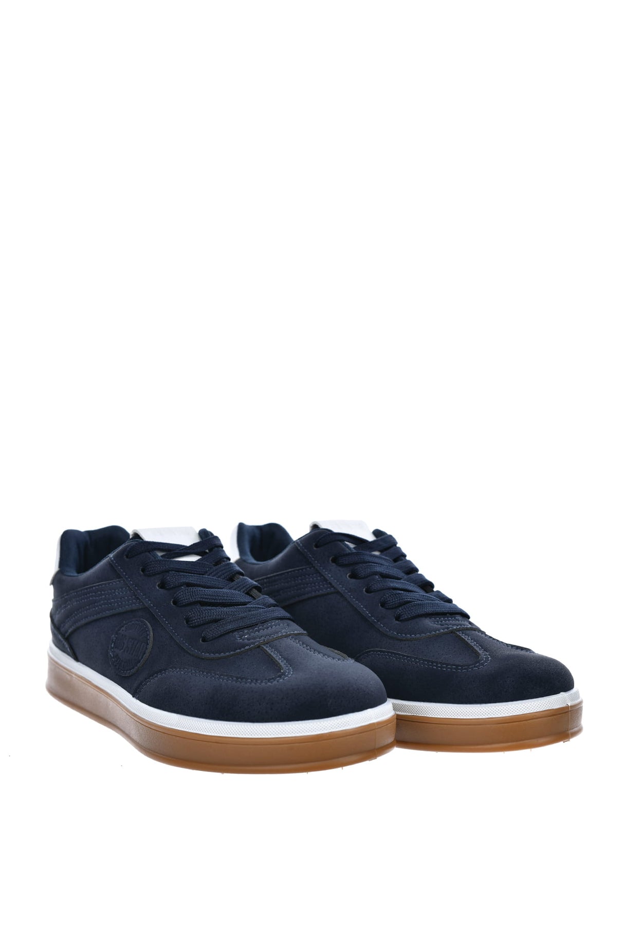Sneakers | Navy Blue