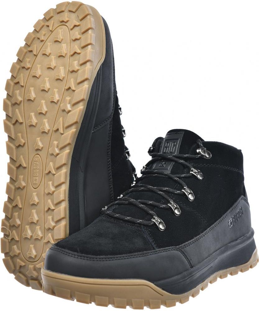 Hiking Boots | Black