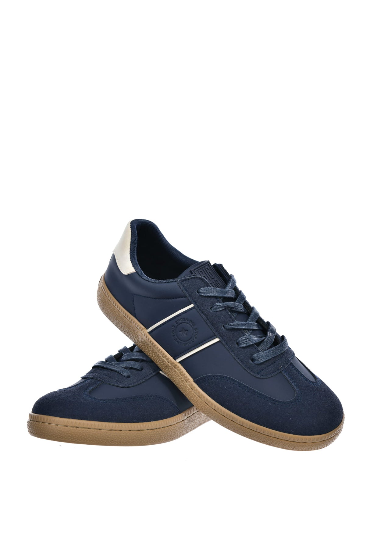 Sneakers | Navy Blue
