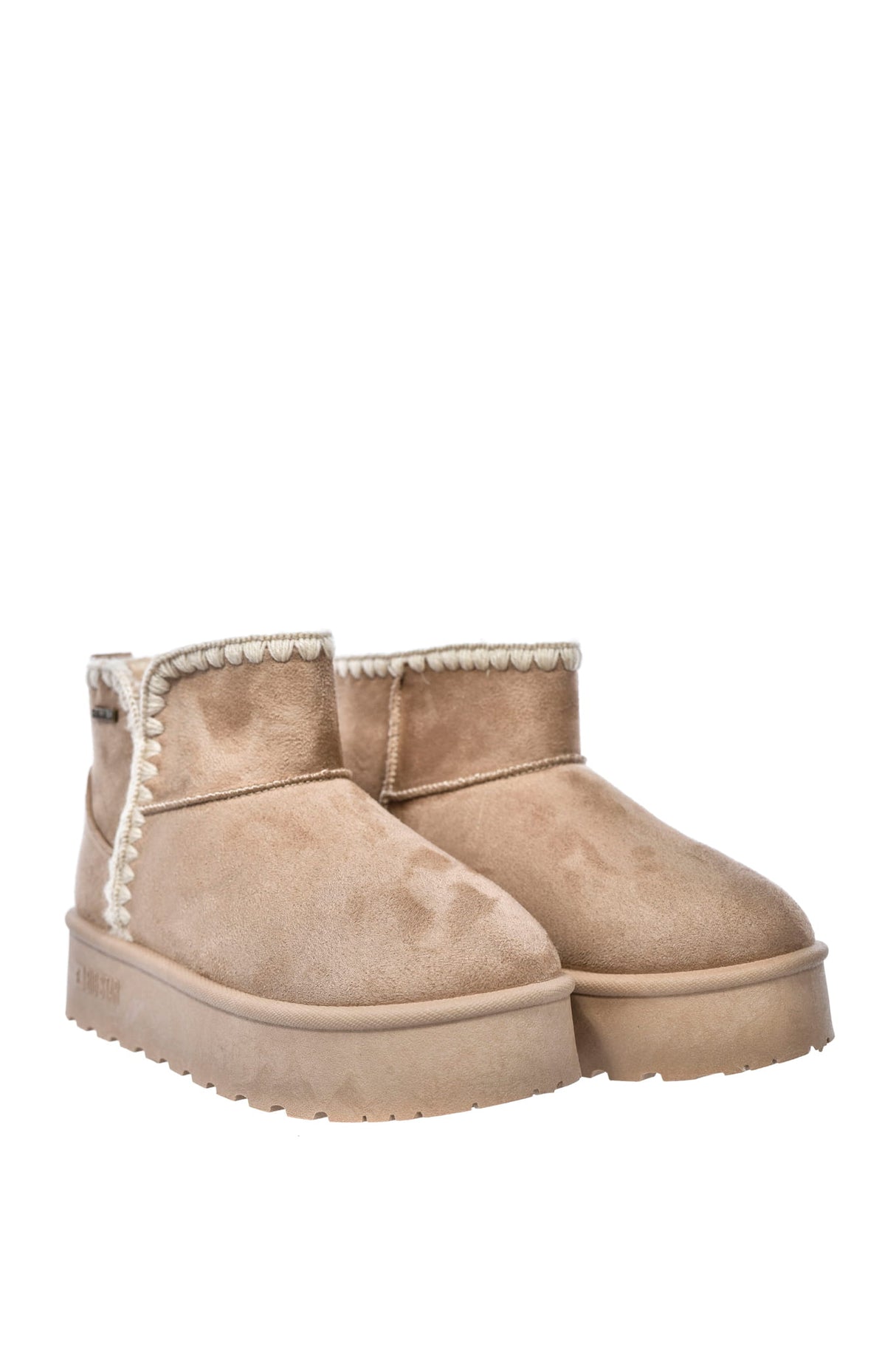 Snow Boots | Beige