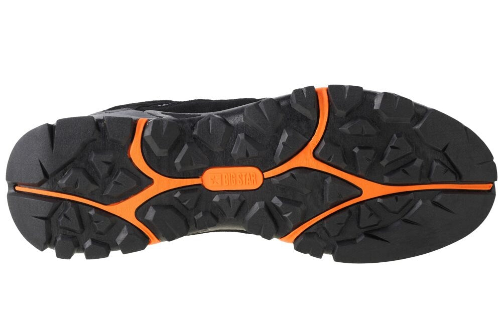 Sporty Shoes Big Star