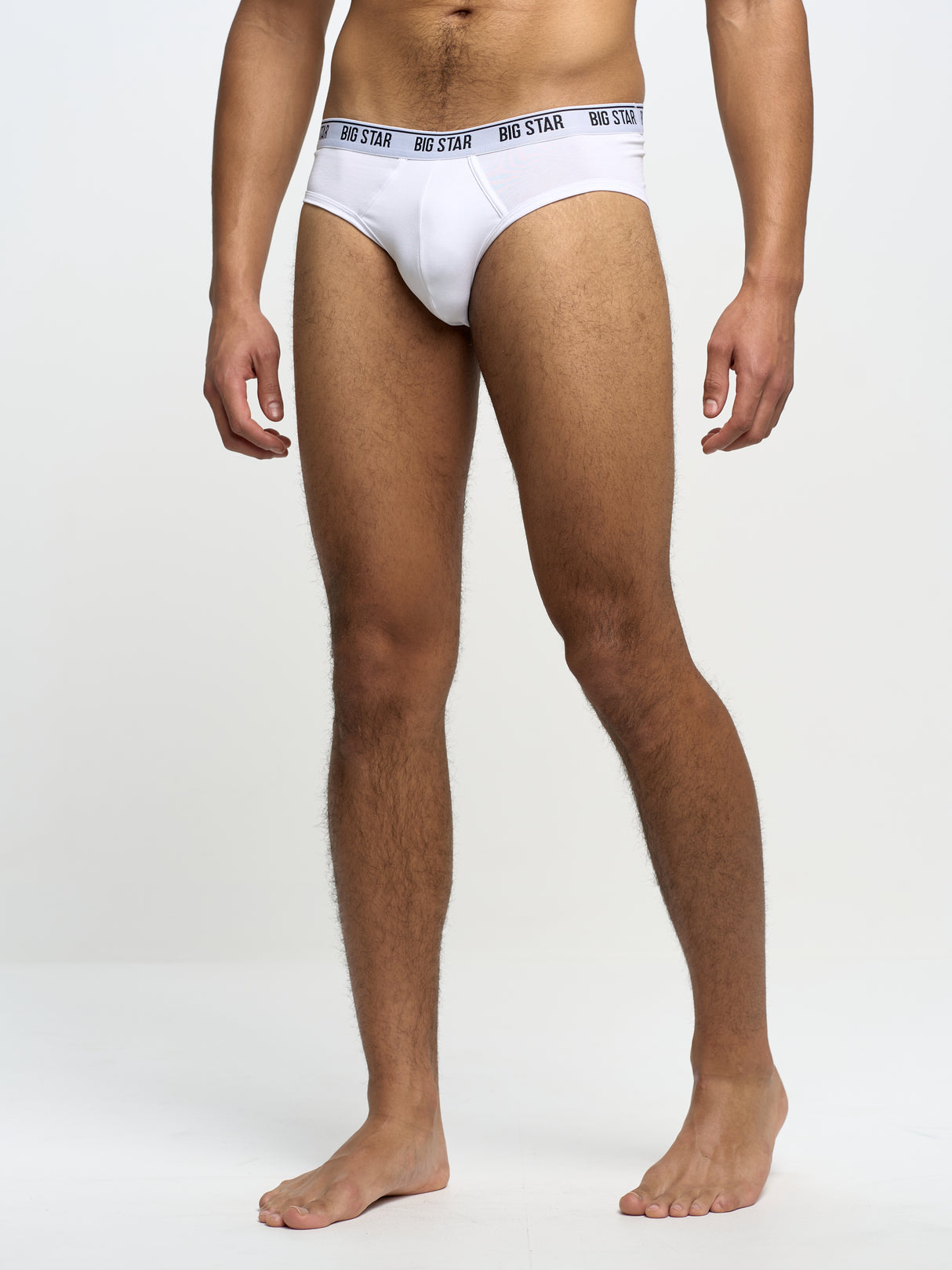 Classic Cotton Boxer | White