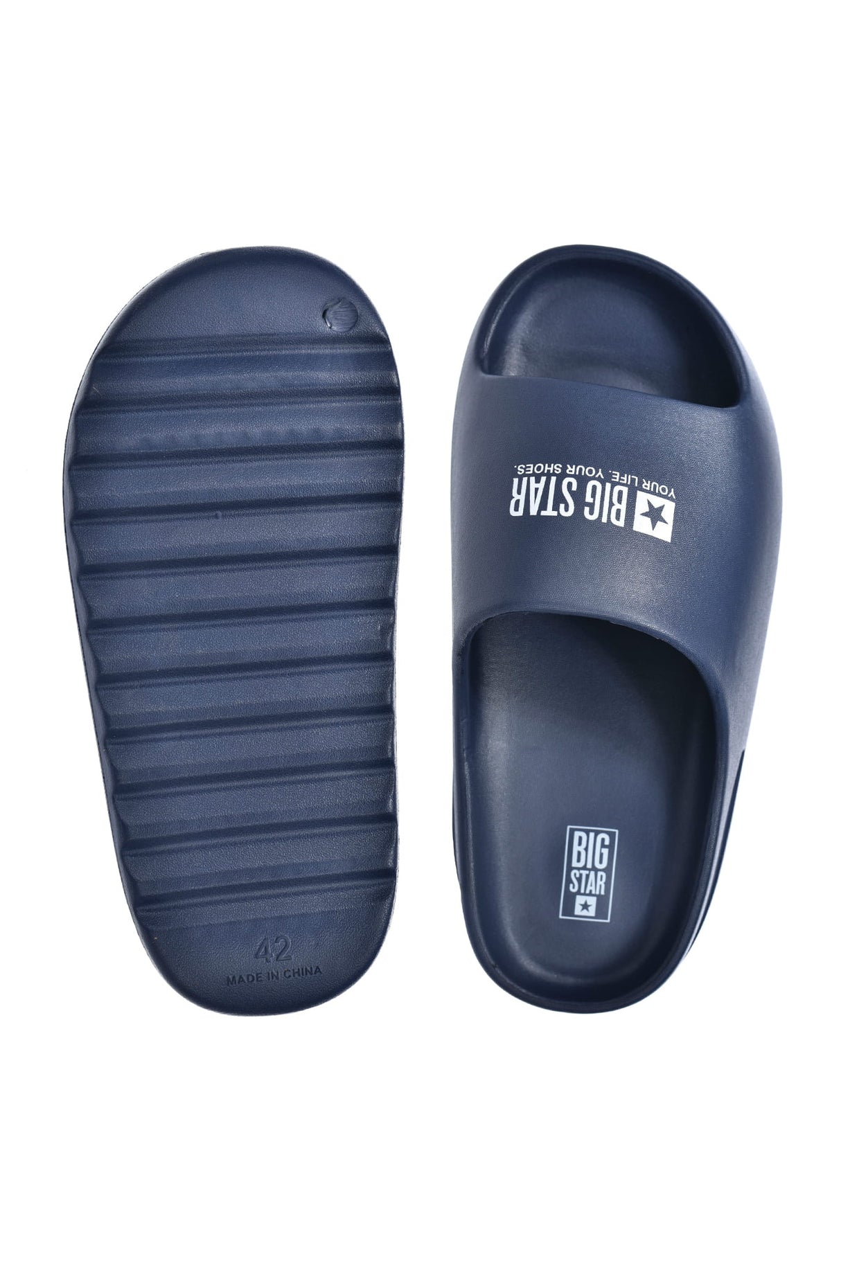 Flip-Flop | Navy Blue