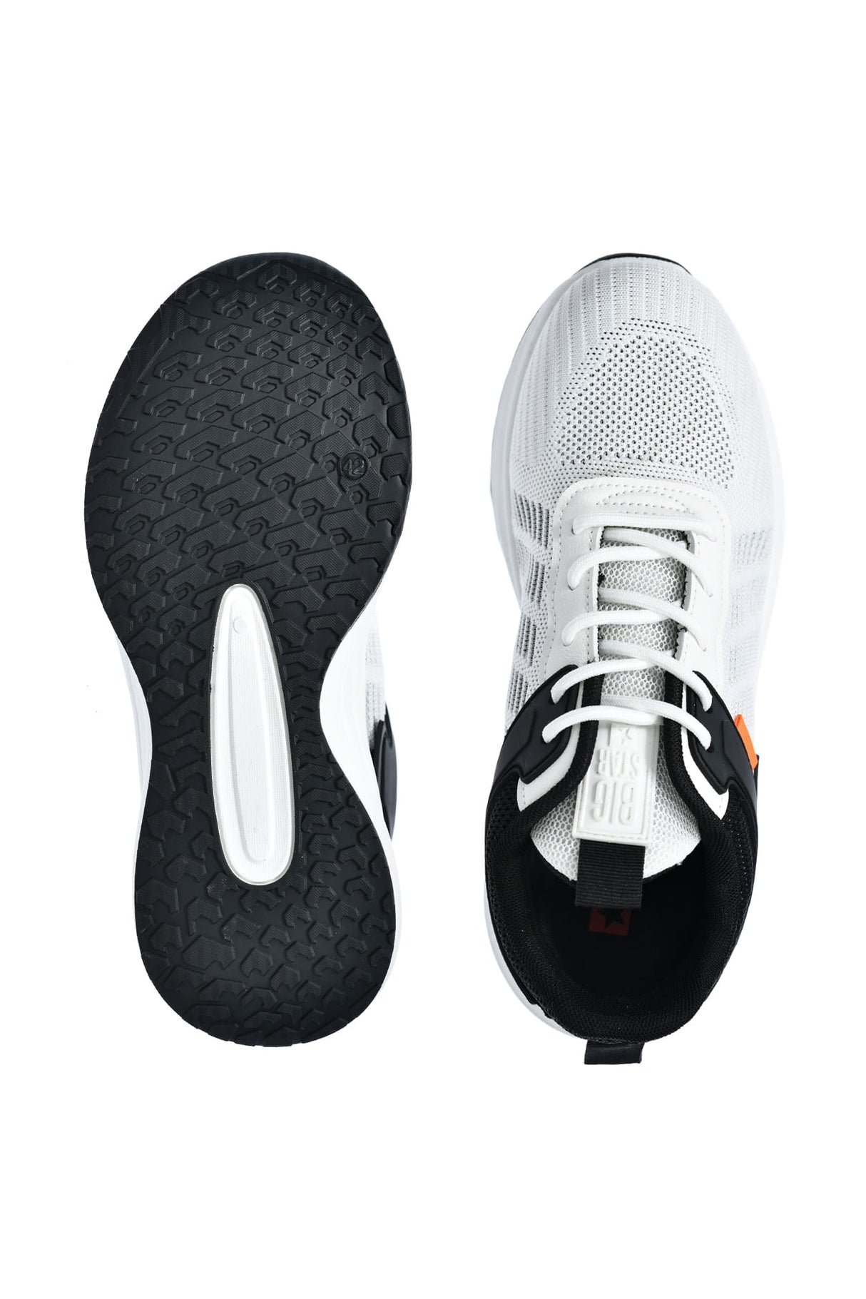 Sneakers | Black & White