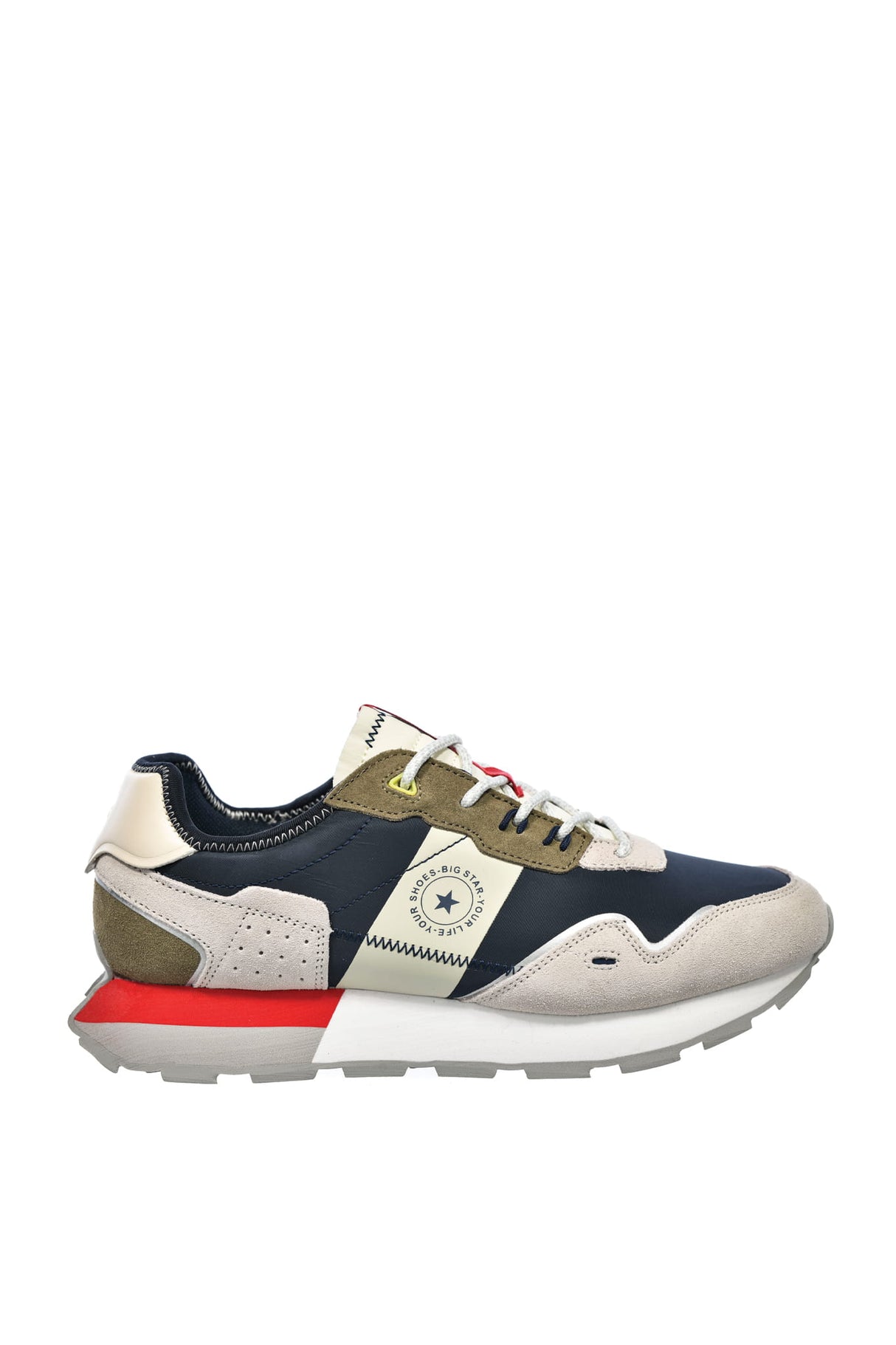 Sneakers | Navy Blue