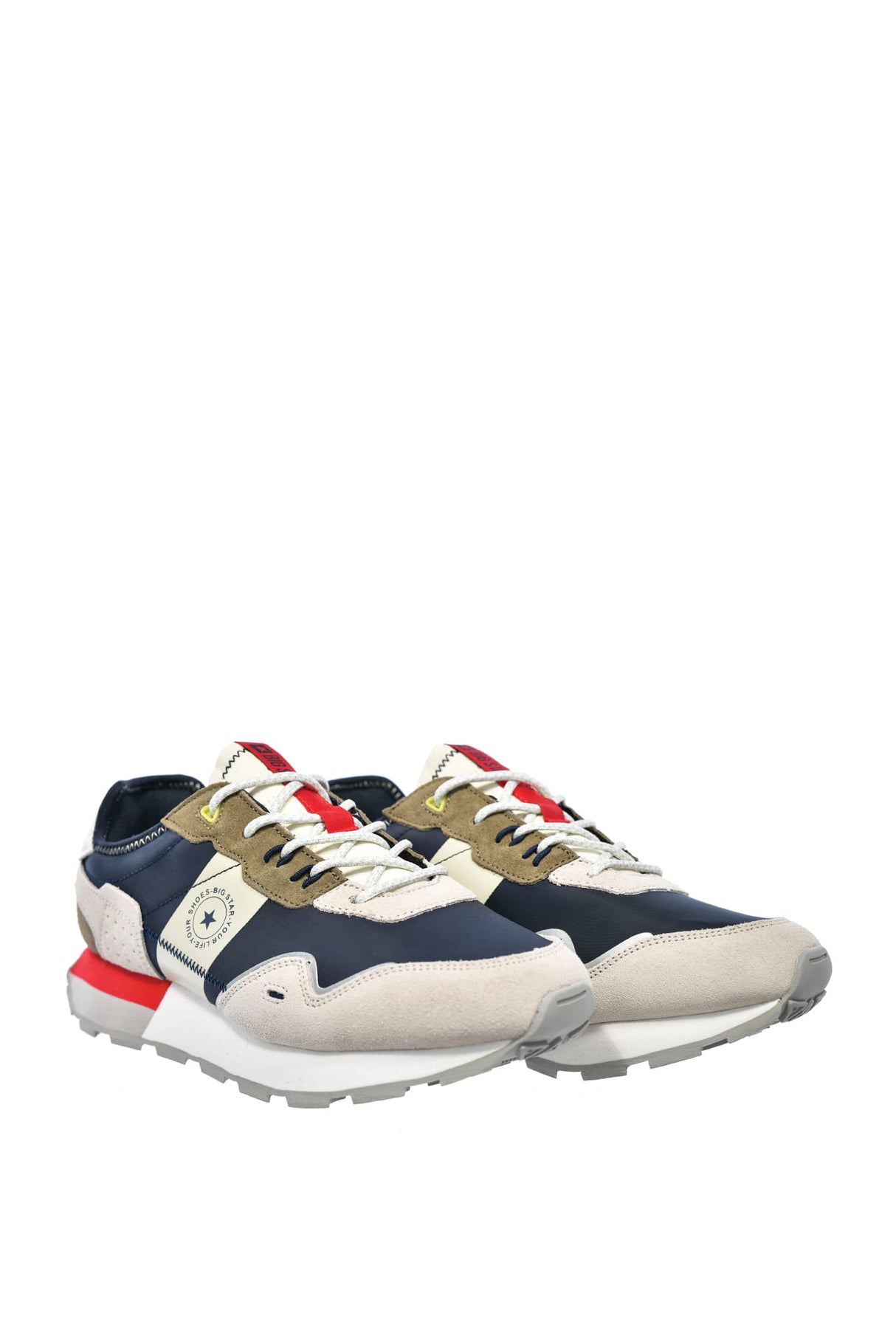 Sneakers | Navy Blue