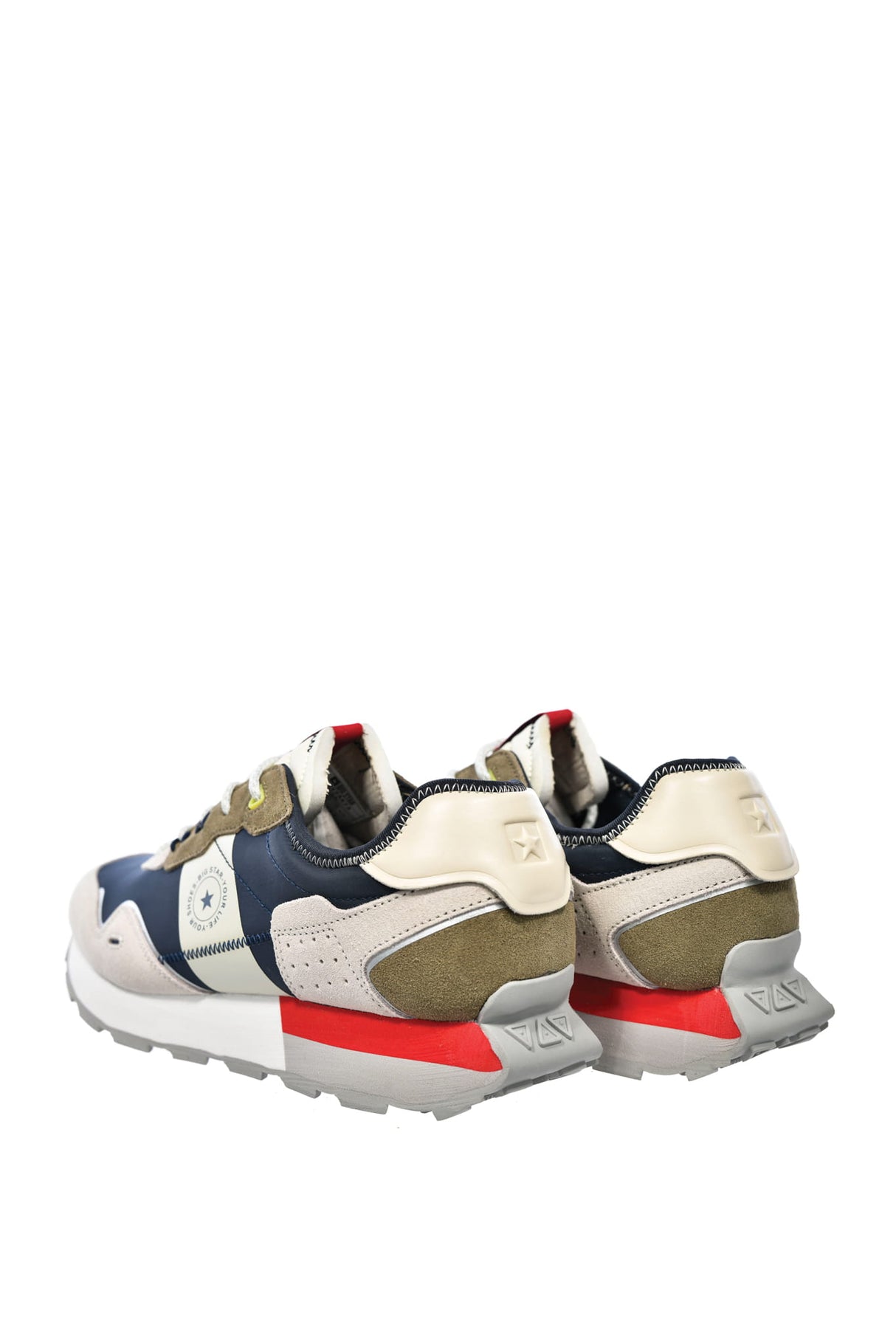 Sneakers | Navy Blue