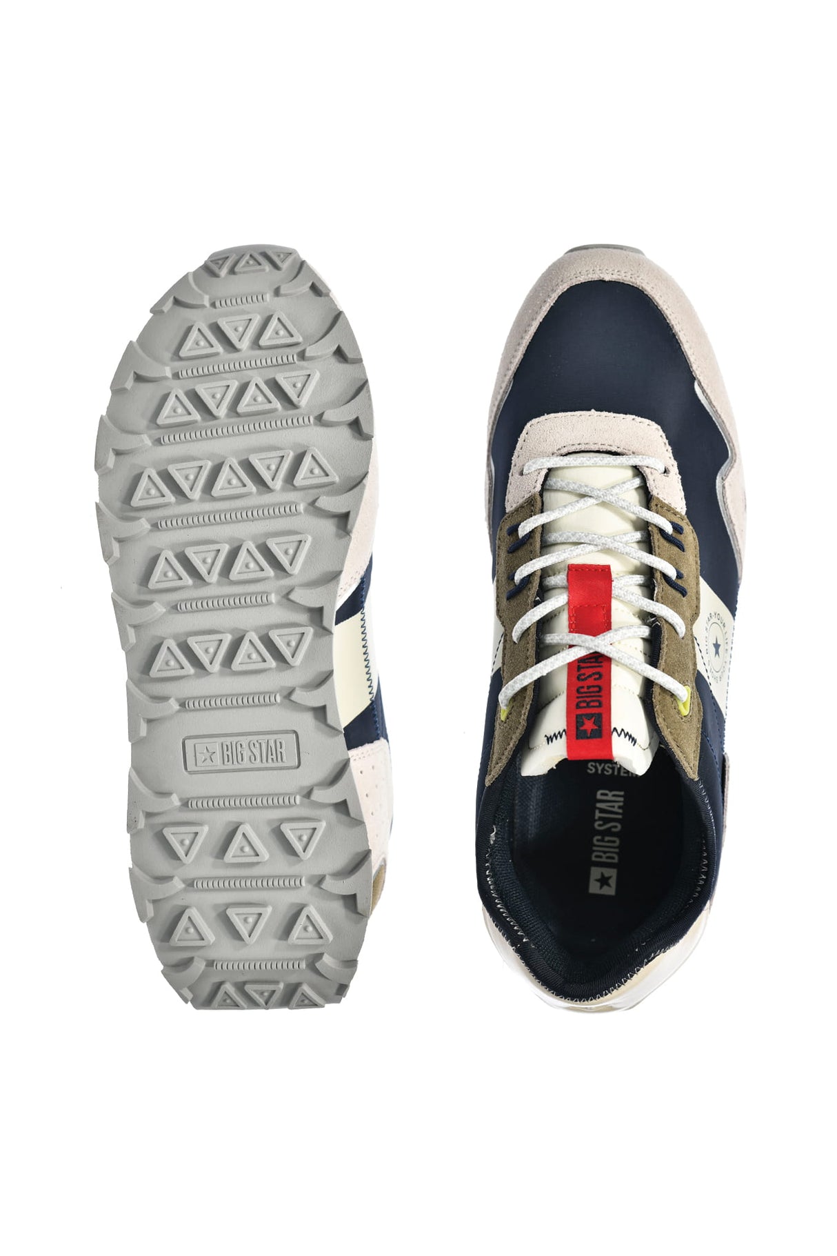 Sneakers | Navy Blue