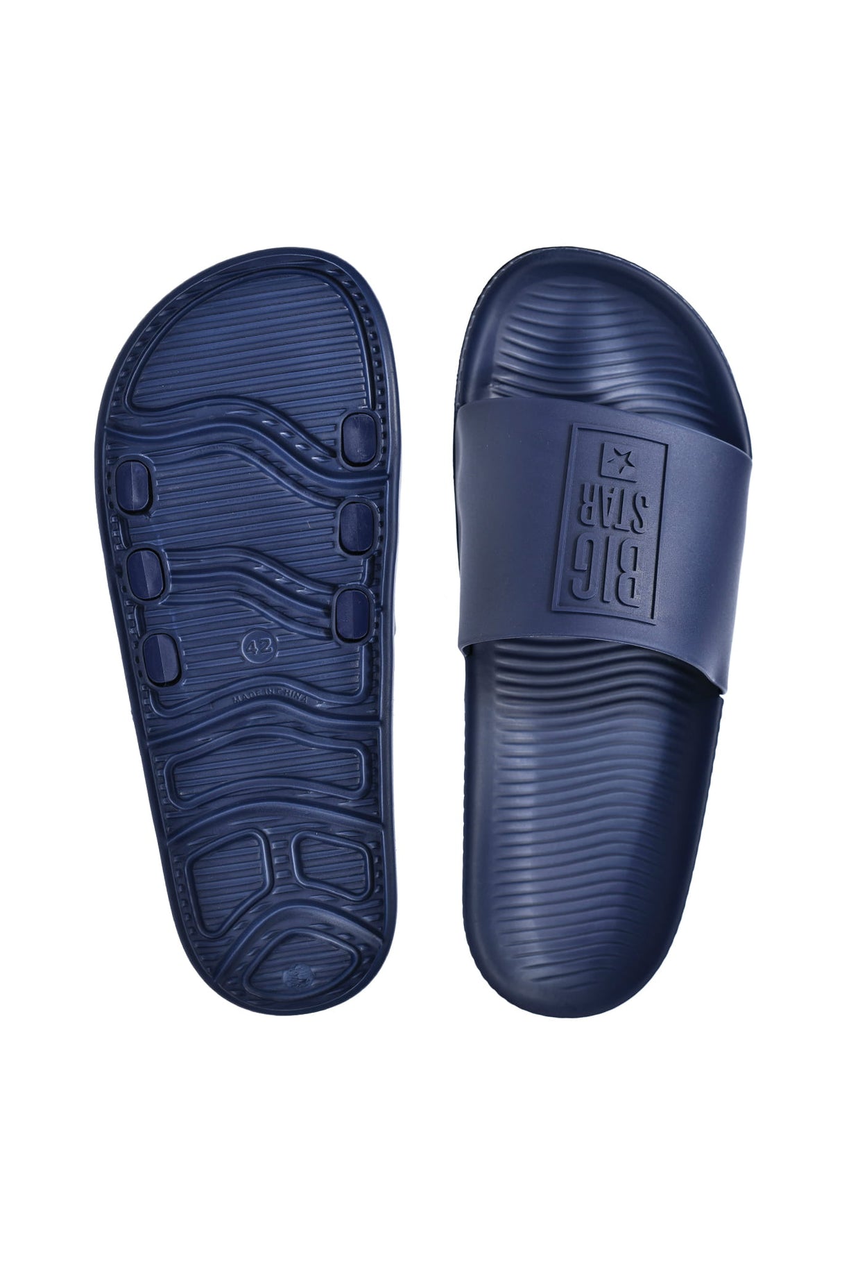Flip-Flop | Navy Blue