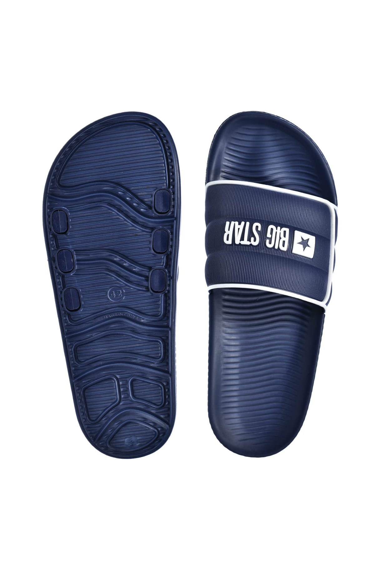 Flip-Flop | Navy Blue
