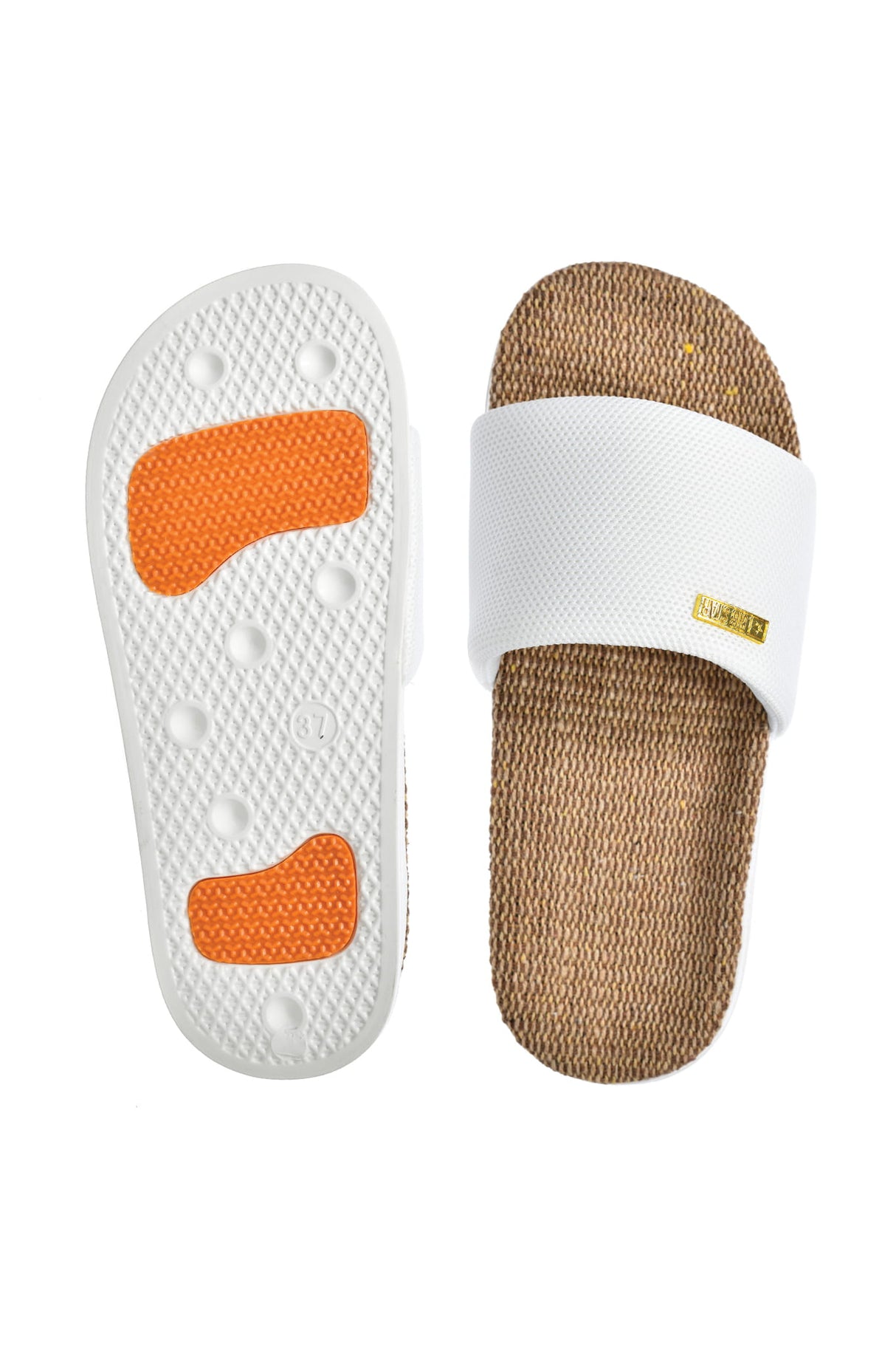 Linen Shirt Short Sleeves | Navy