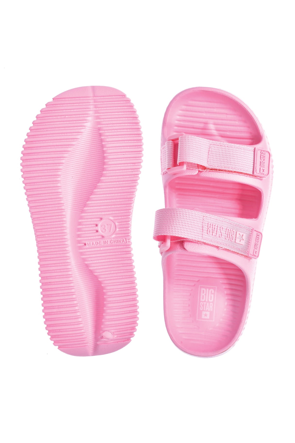 Foam Slippers | Pink