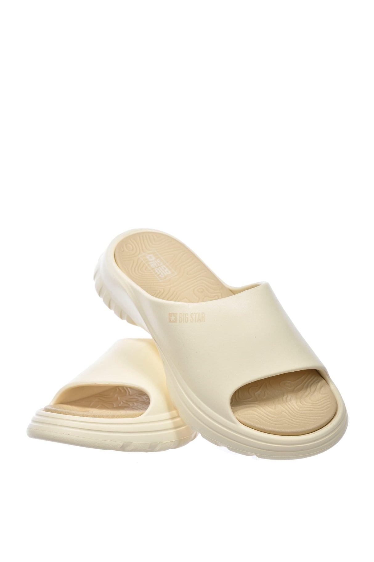 Slippers | Beige