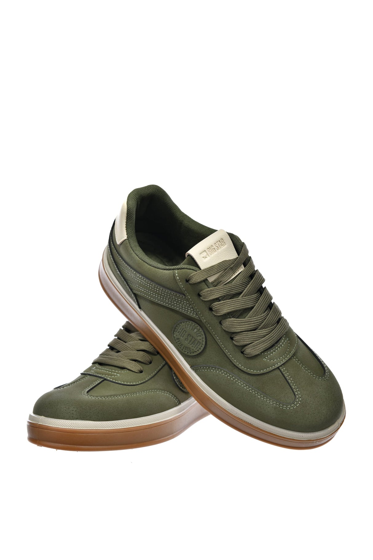 Sneakers | Khaki