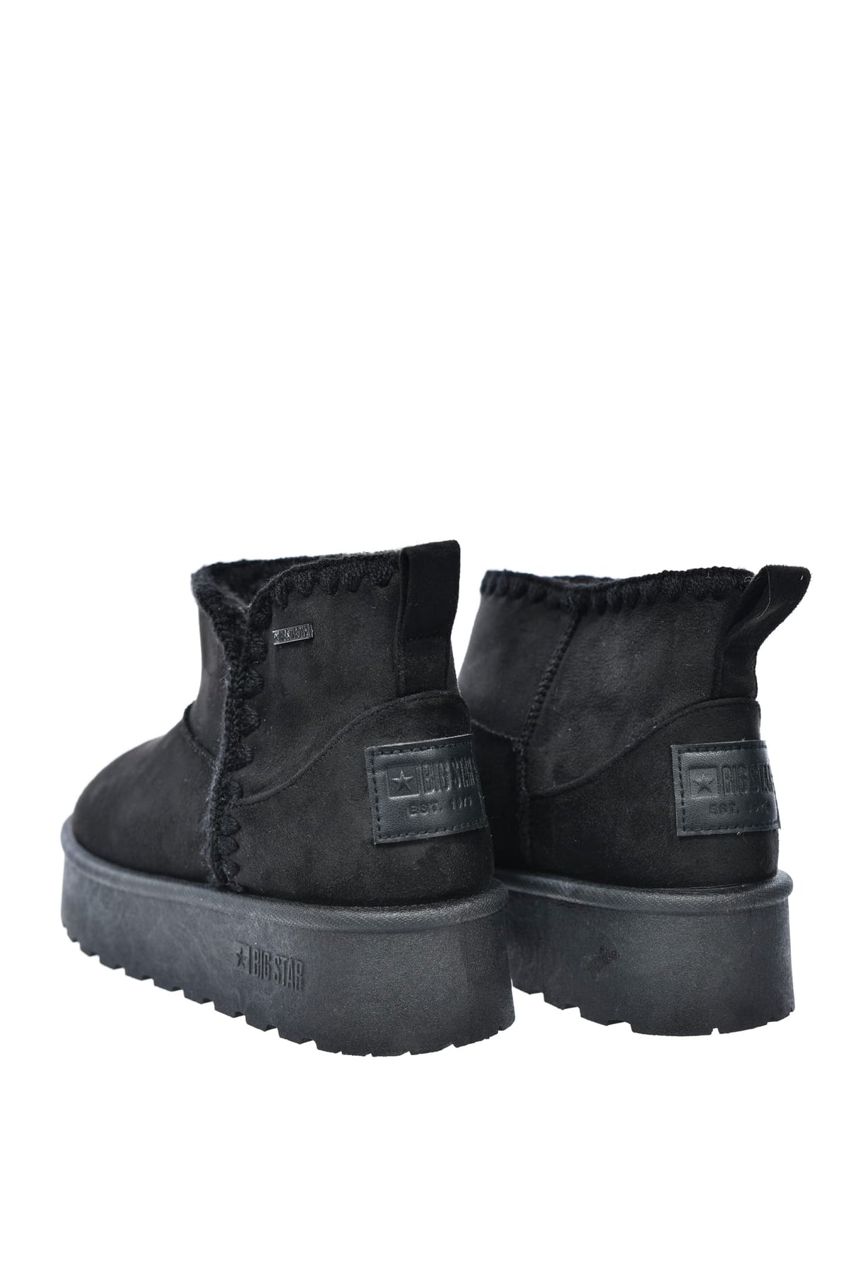 Snow Boots | Black
