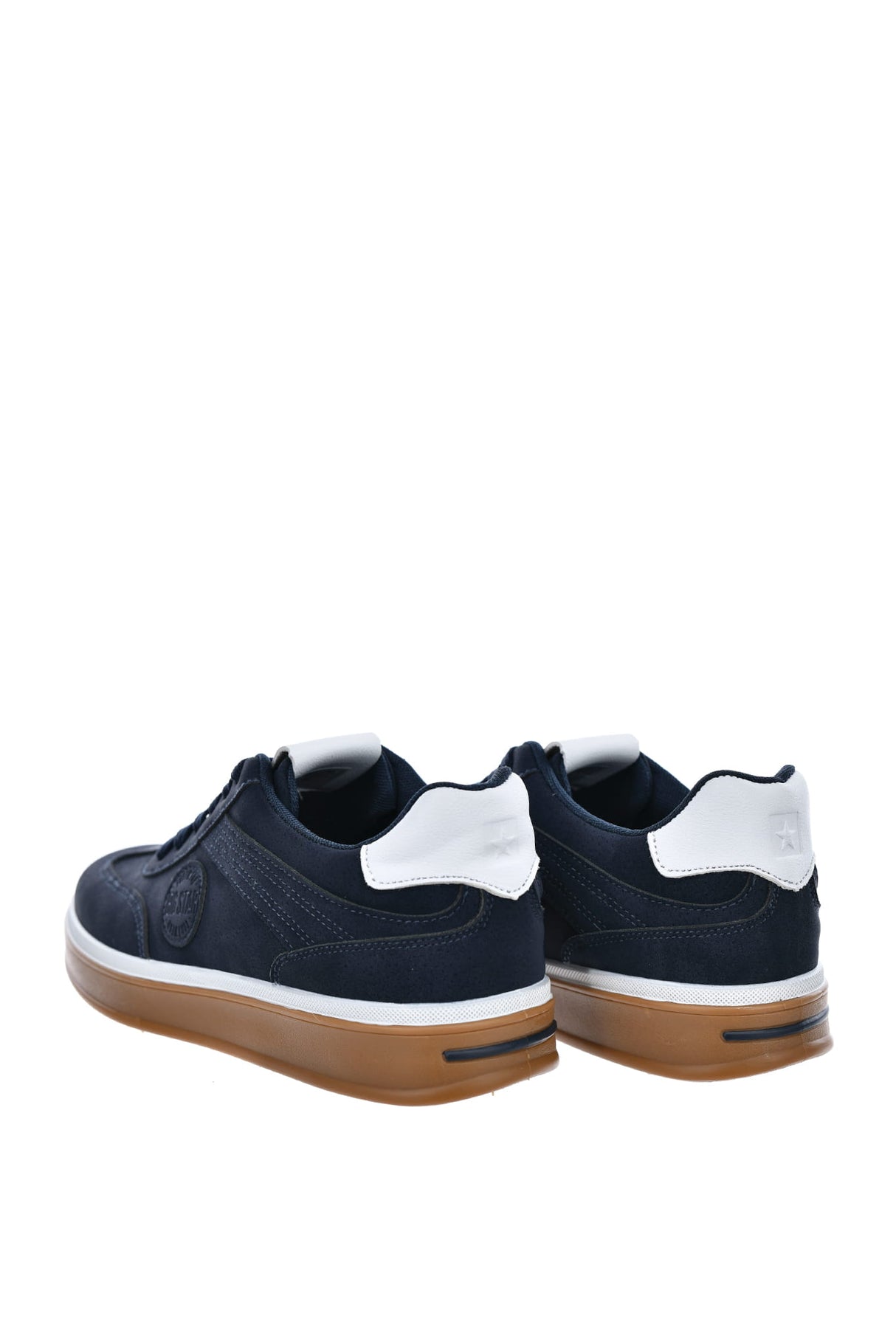 Sneakers | Navy Blue