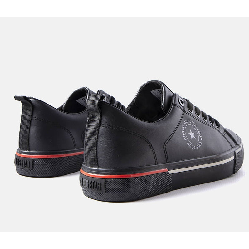 Sneakers - ECO Leather | Black