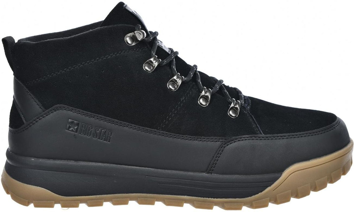 Hiking Boots | Black