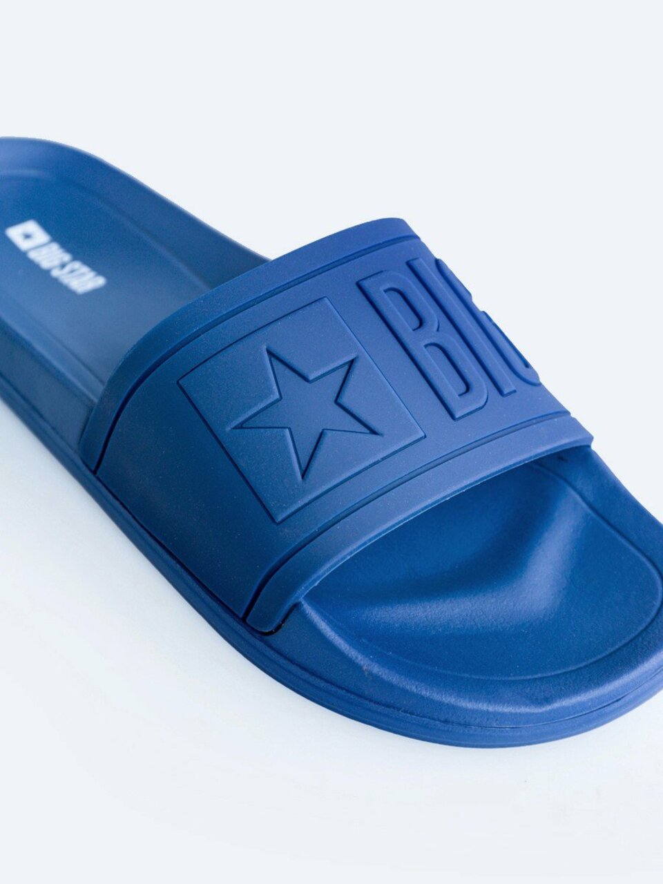 Beach Flip-Flop | Indigo Blue