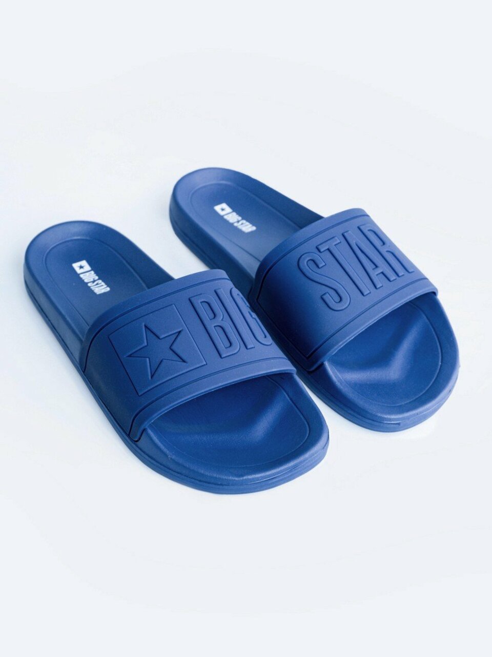 Beach Flip-Flop | Indigo Blue