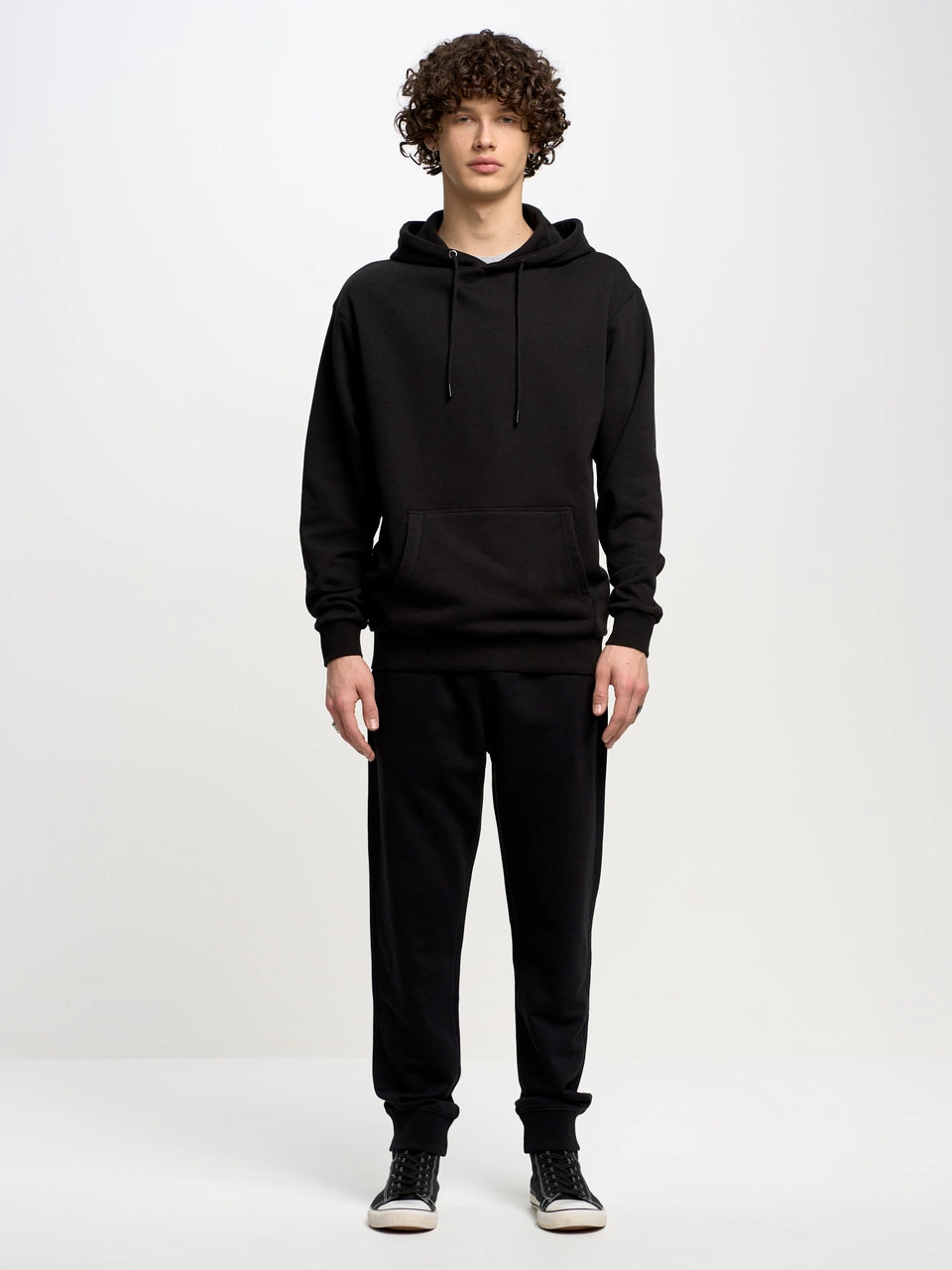 Casual Jogger | Black