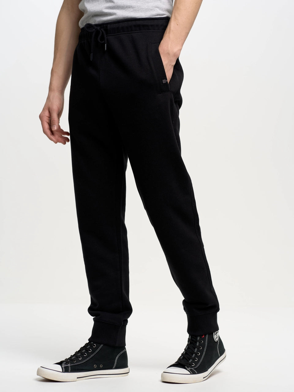 Casual Jogger | Black