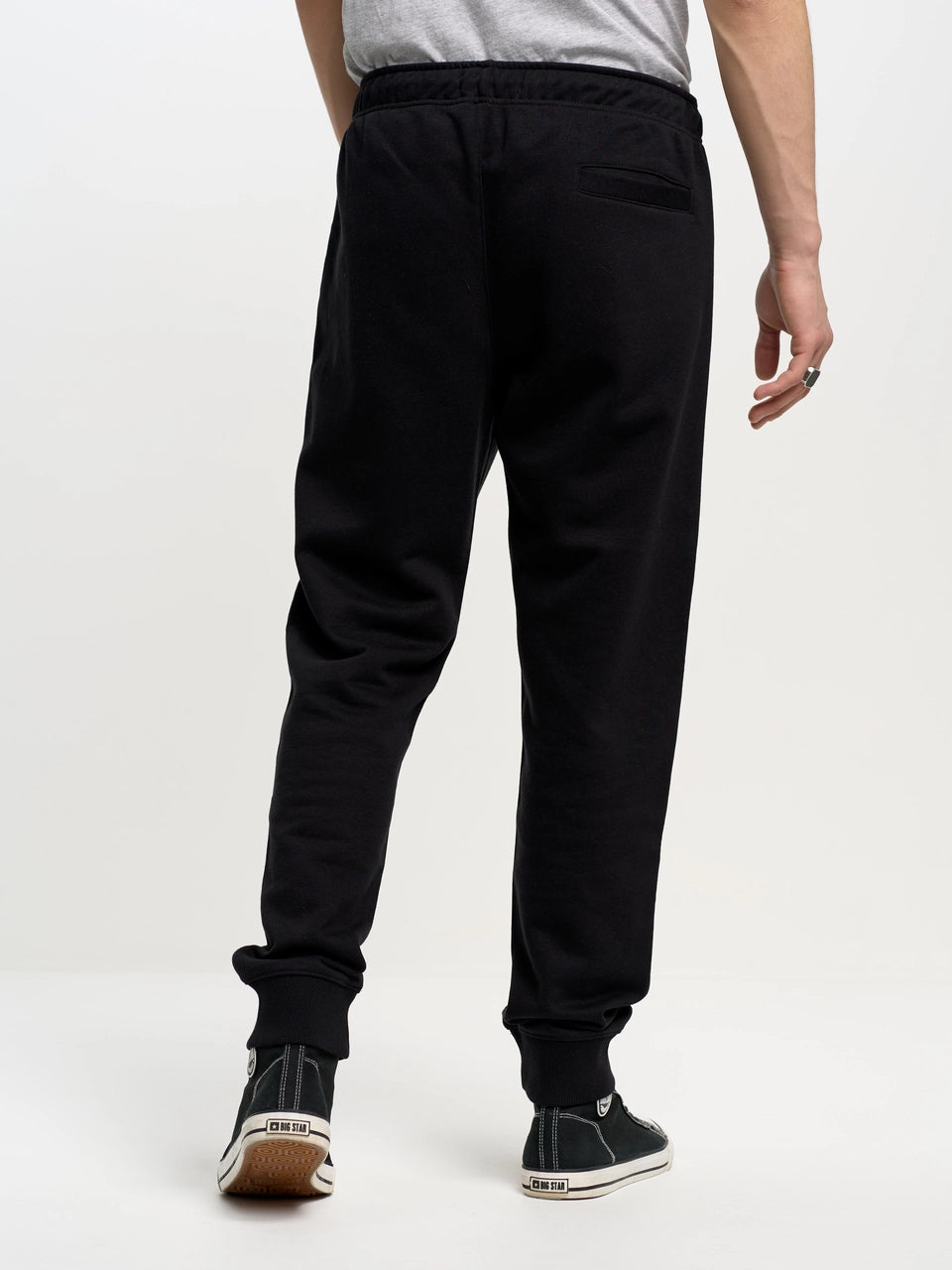 Casual Jogger | Black