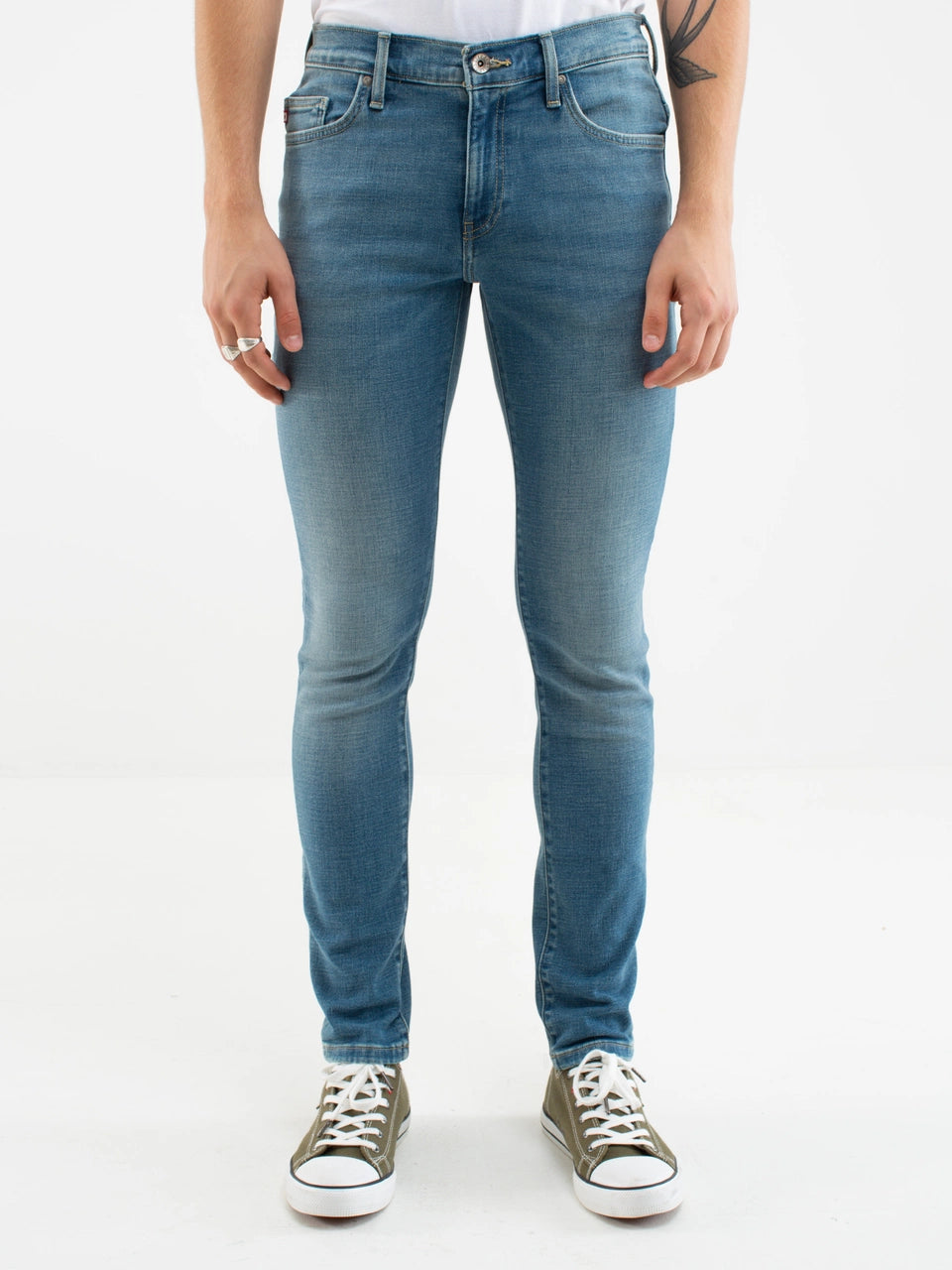 Jeans JEFFRAY Skinny - 266