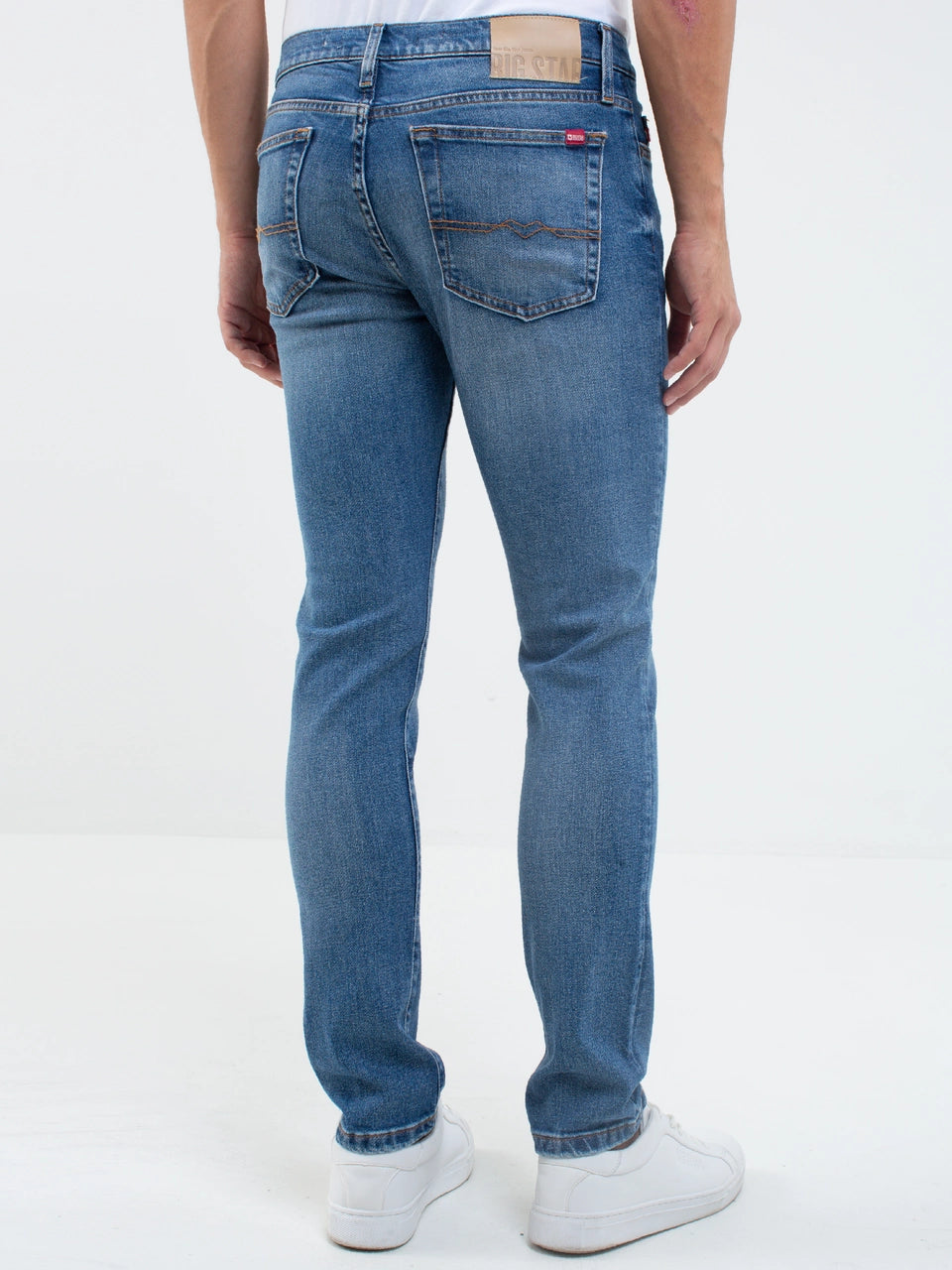 Jeans TERRY SLIM | Navy Wash