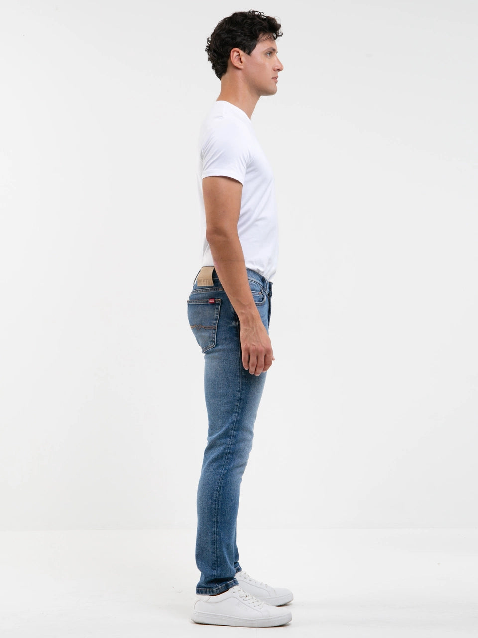 Jeans TERRY SLIM | Navy Wash