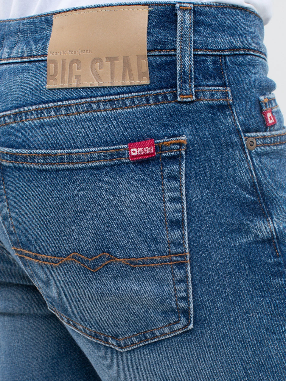 Jeans TERRY SLIM | Navy Wash