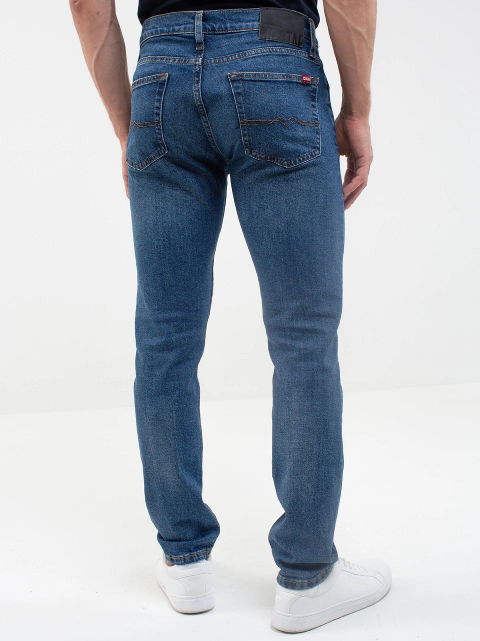 Jeans TERRY SLIM | Dark Navy Wash
