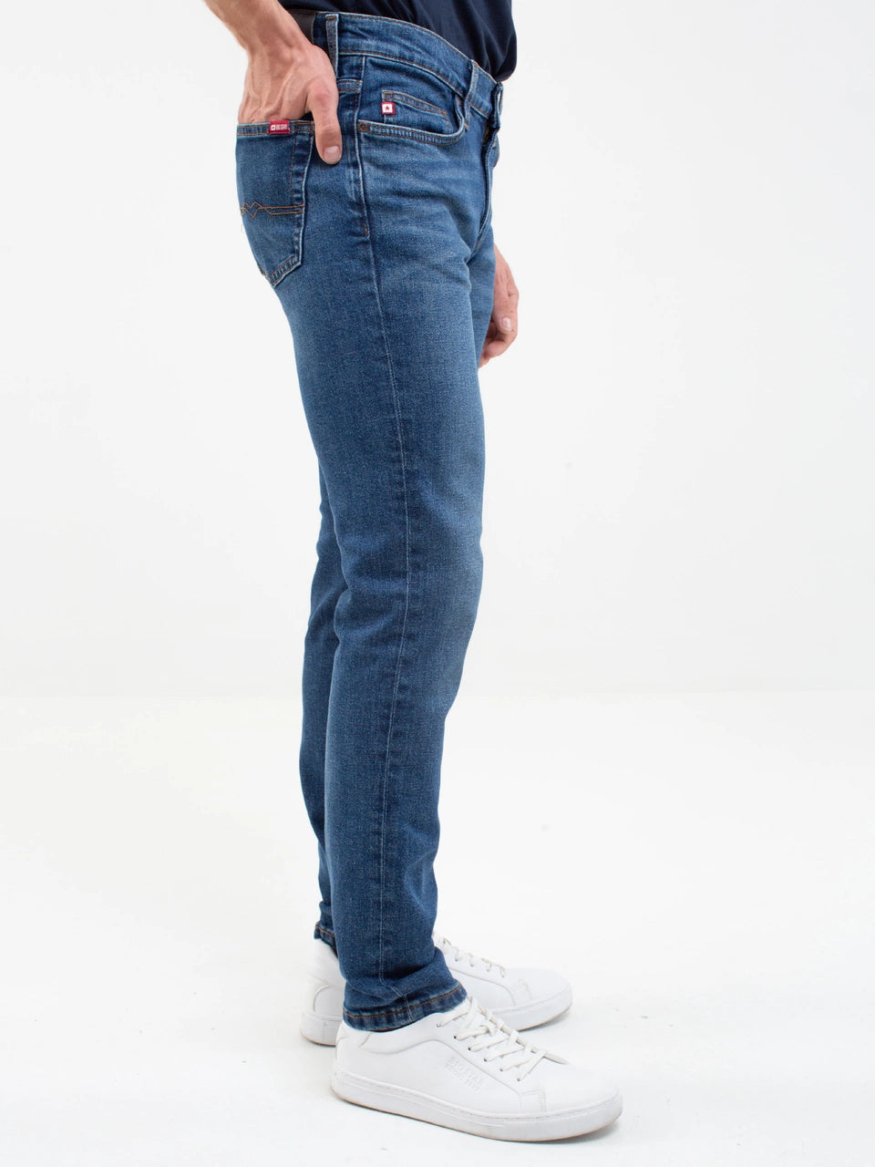 Jeans TERRY SLIM | Dark Navy Wash