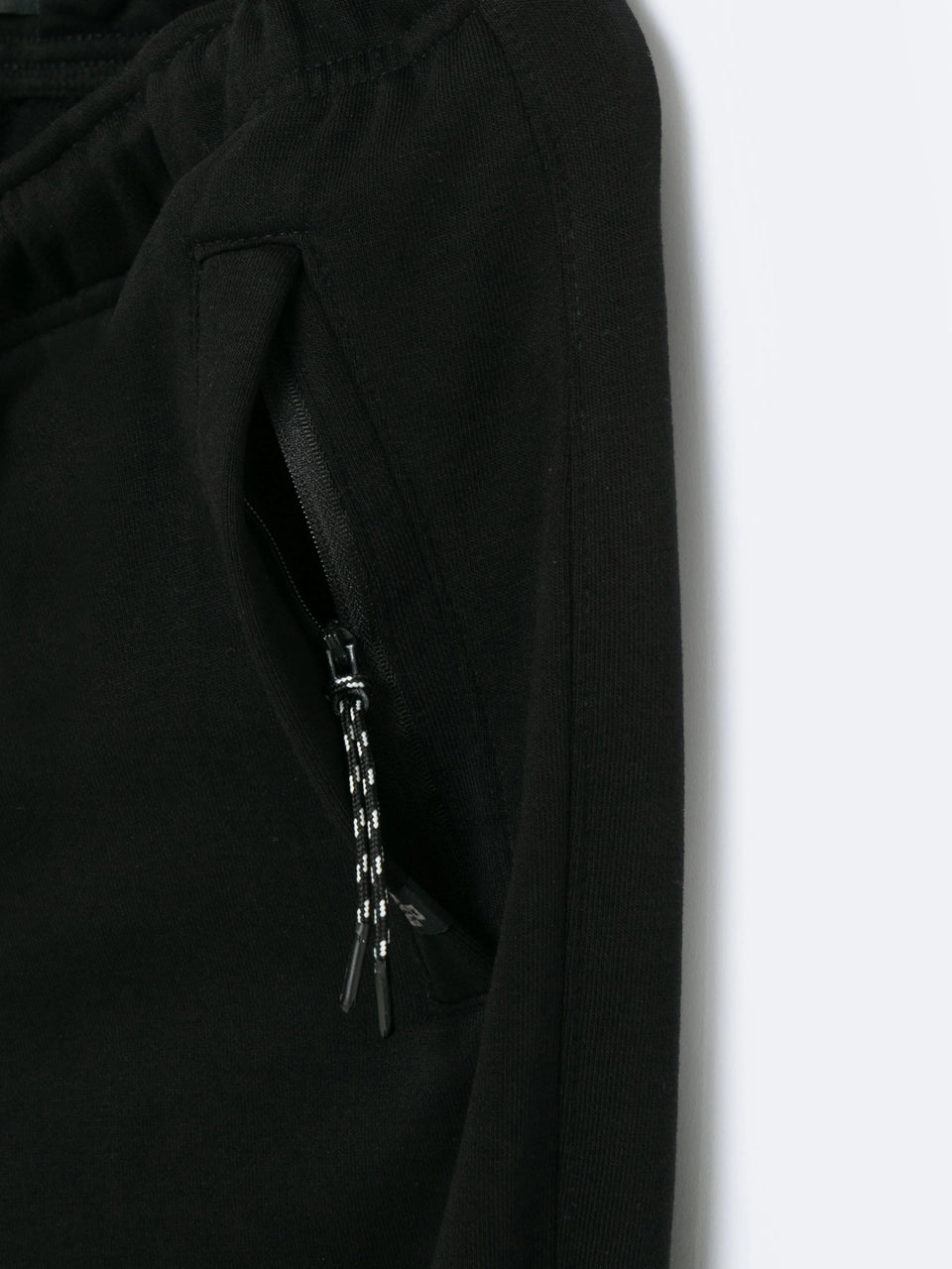 Casual Jogger | Black