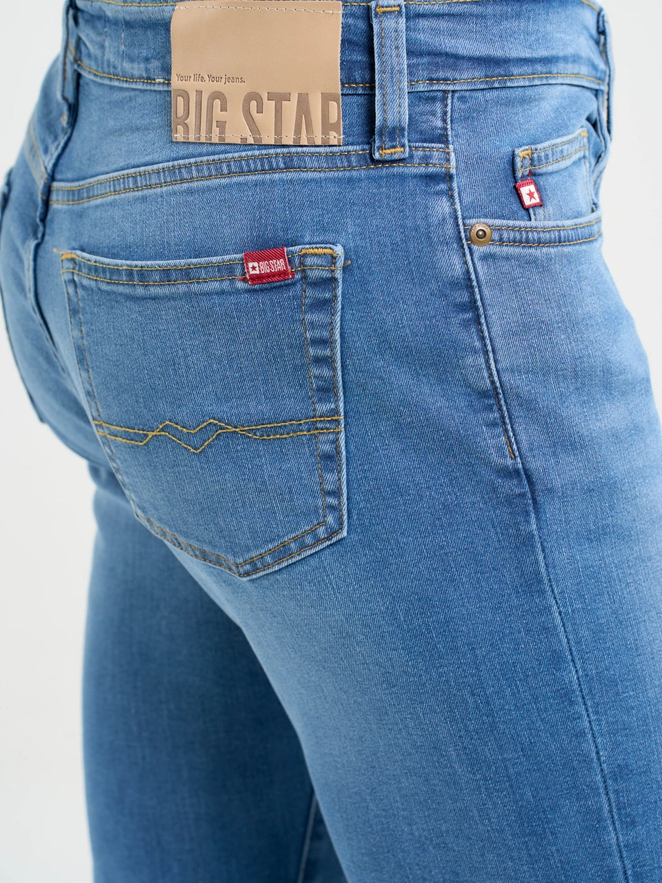 Jeans Slim TERRY Carrot - 133
