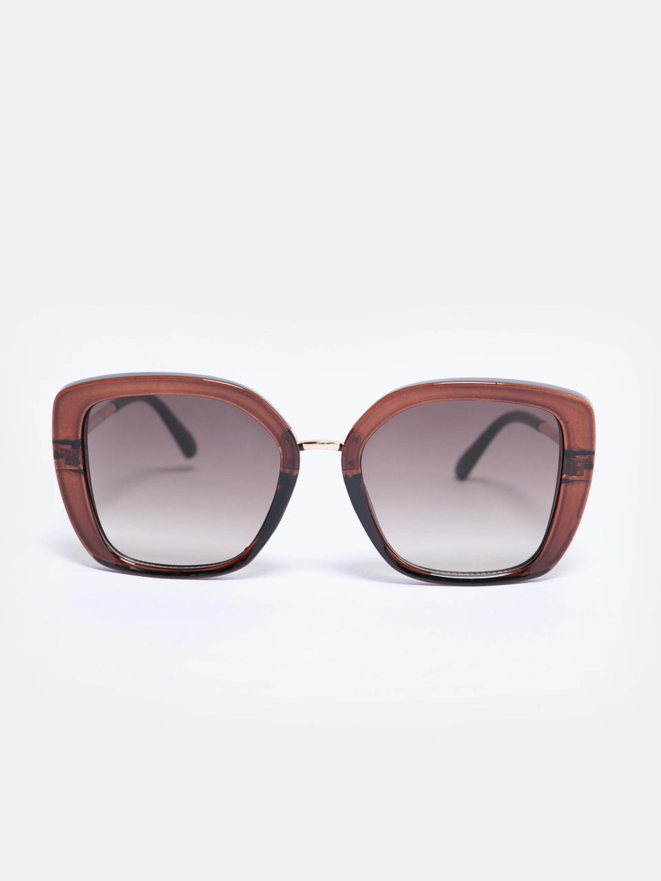 Fashionable Sunglasses | Brown