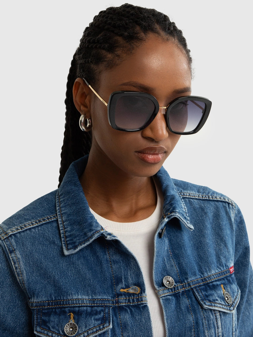 Fashionable Sunglasses | Black