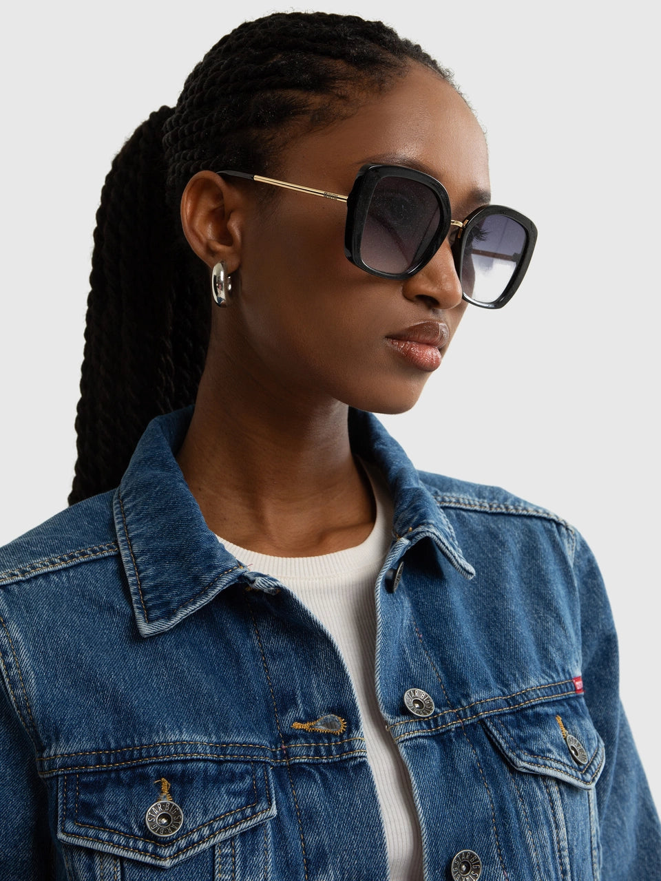 Fashionable Sunglasses | Black
