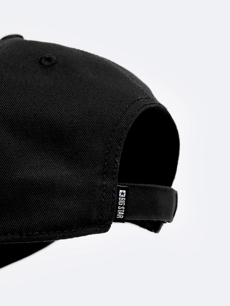Baseball Cap | Black