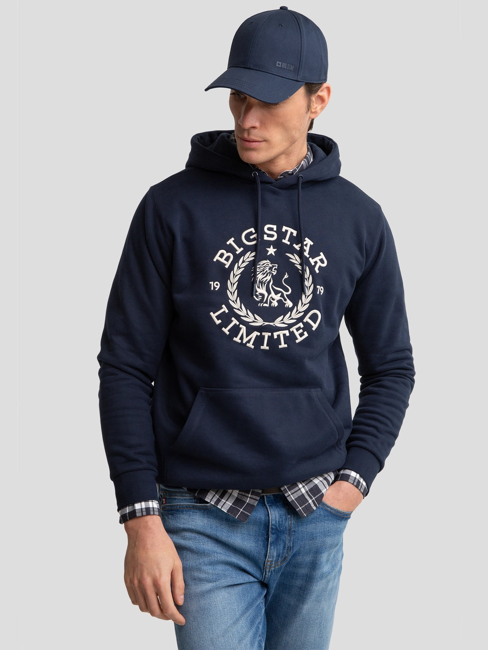 Baseball Cap | Navy Blue