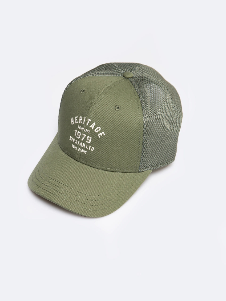 Casual Everyday Cap | Khaki