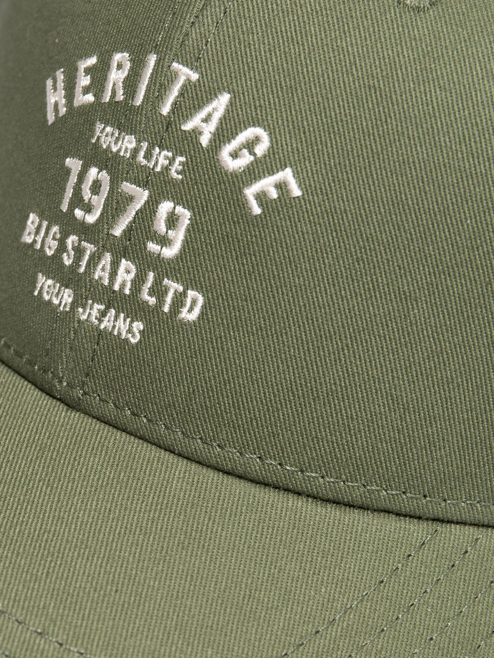 Casual Everyday Cap | Khaki