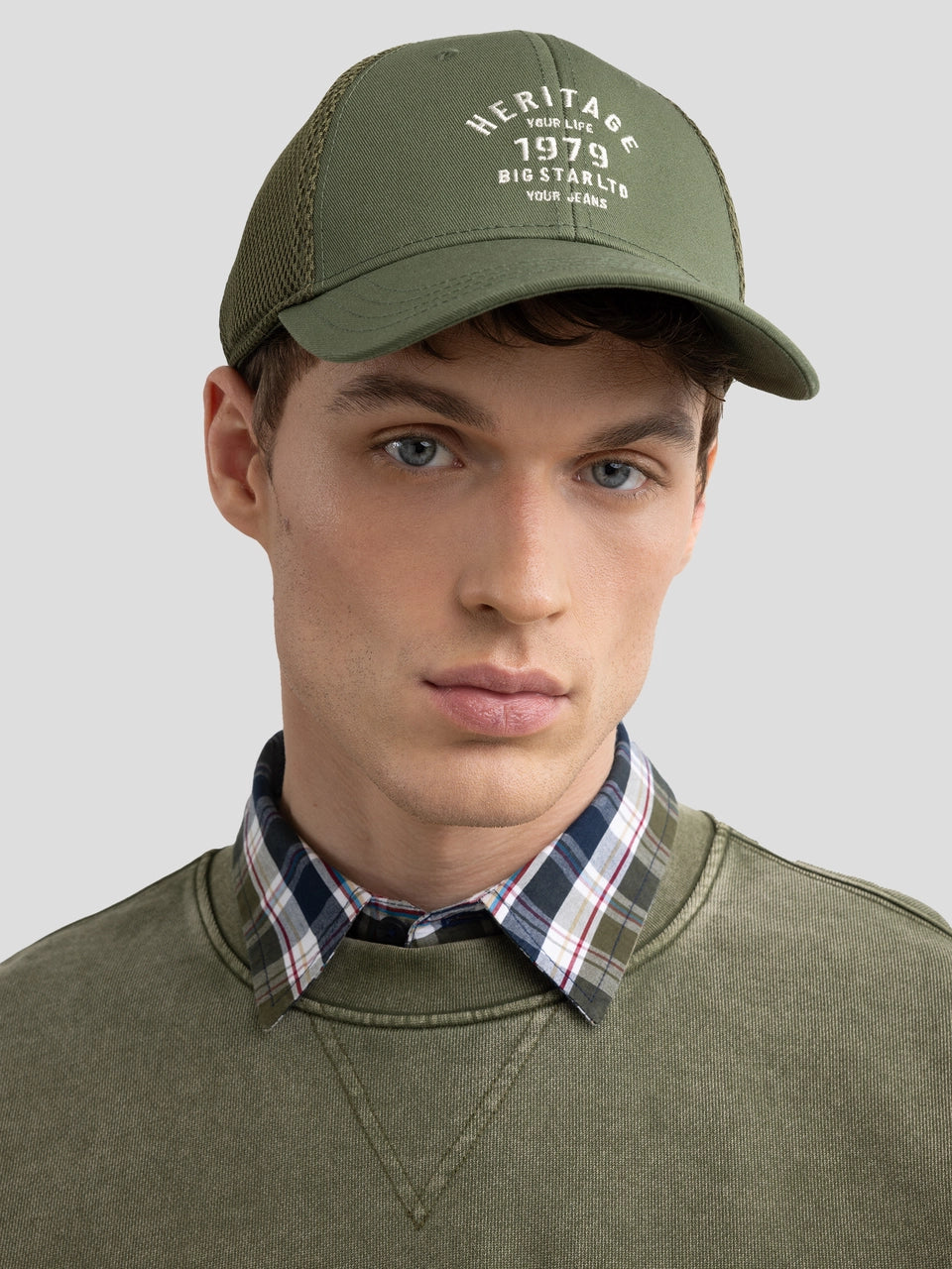 Casual Everyday Cap | Khaki