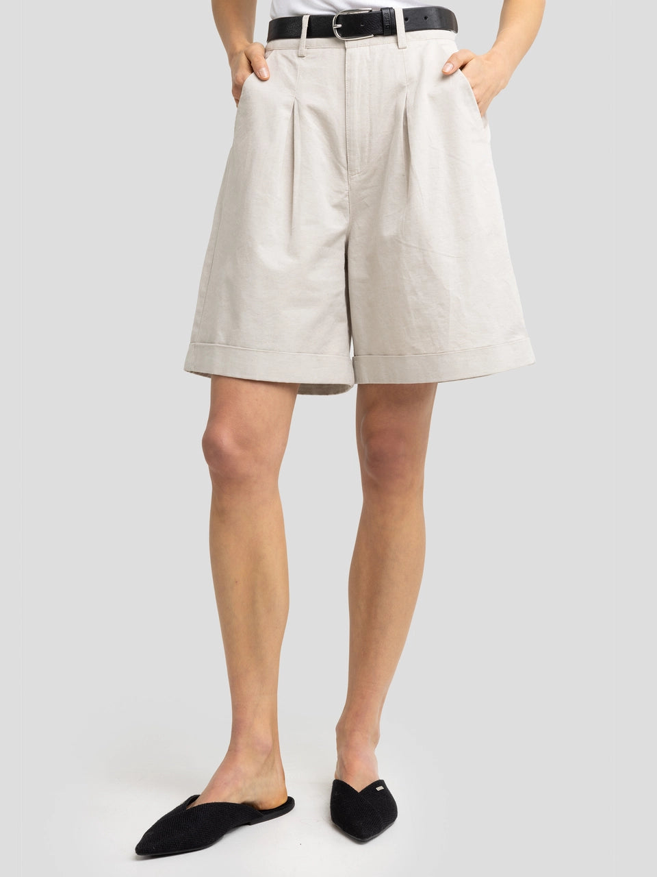 Denim Dress | Light Denim