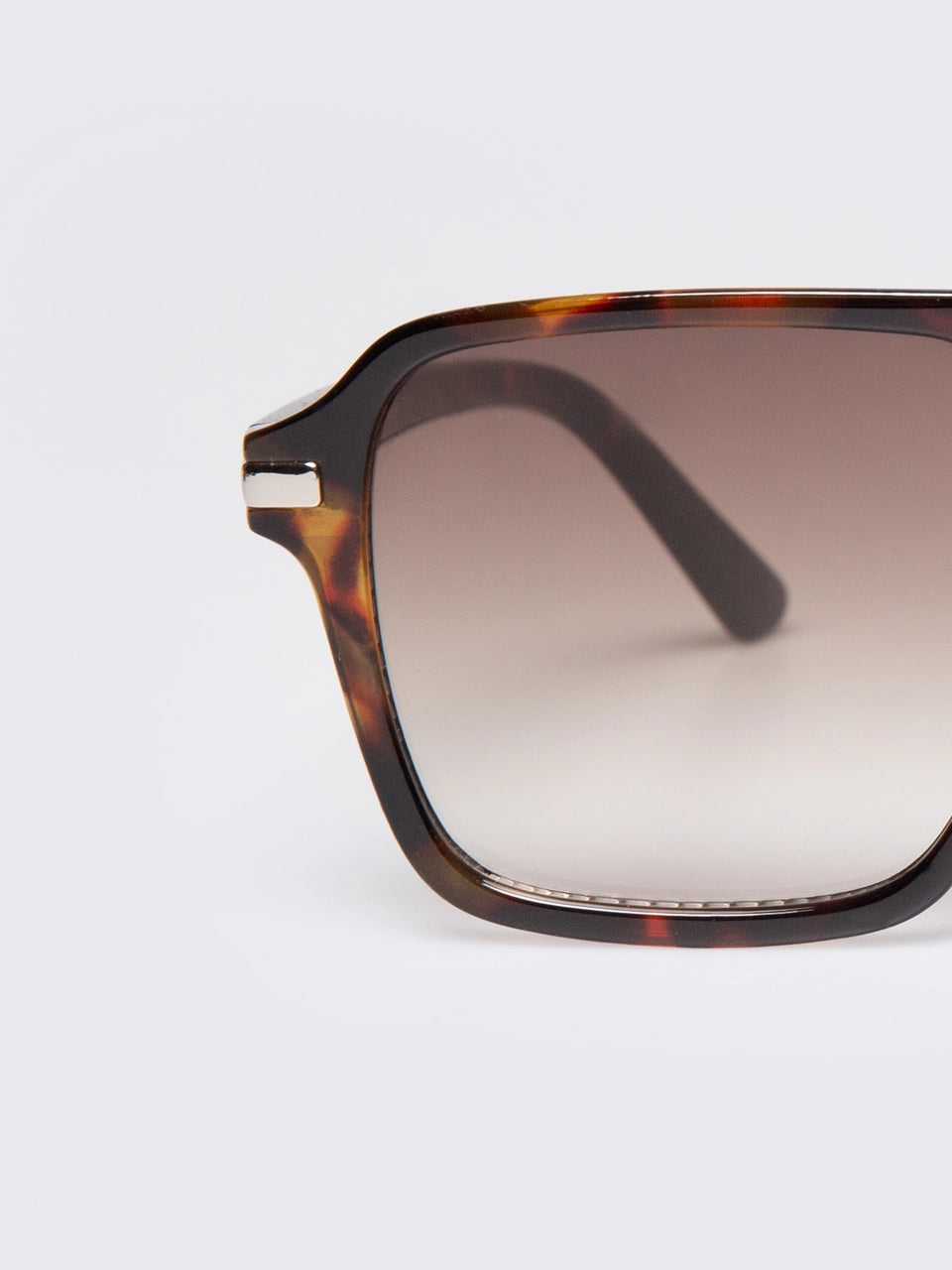Sleek Sunglasses | Brown