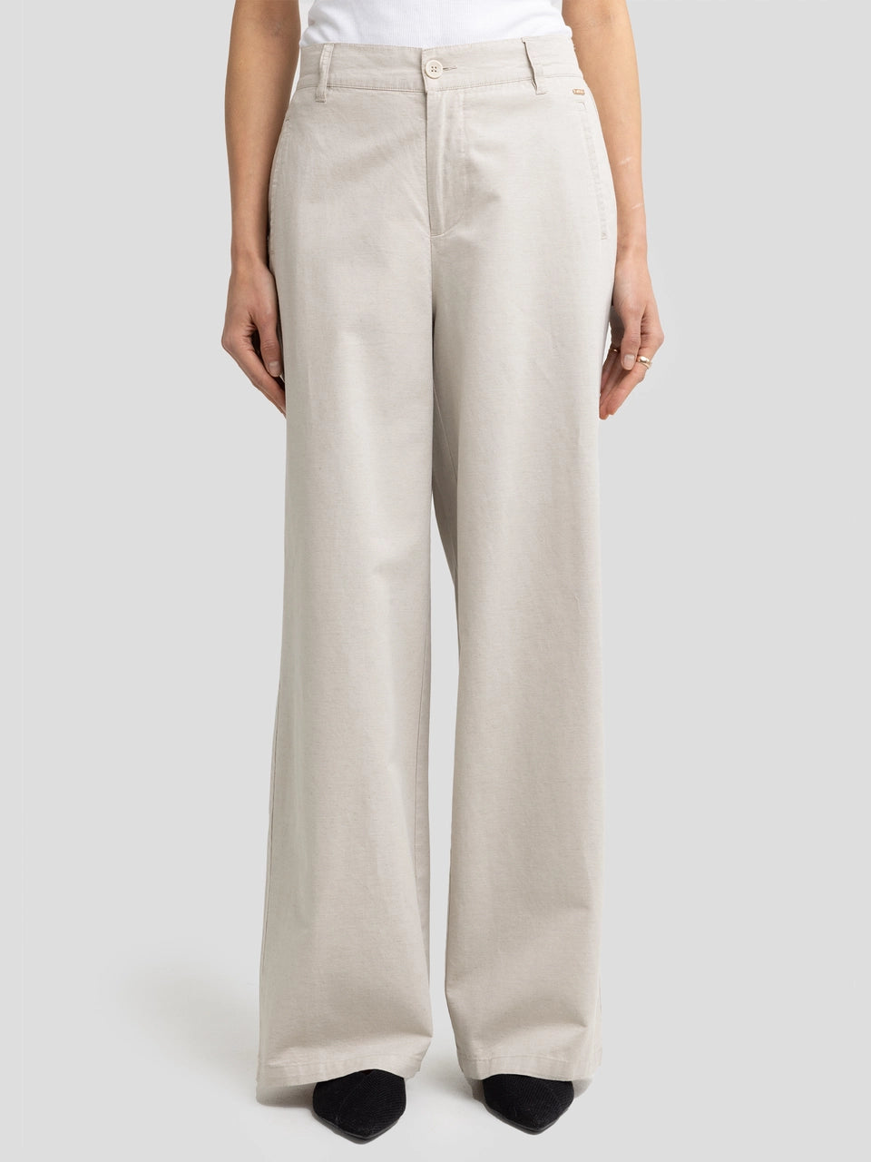 T.Shirt with Print | White