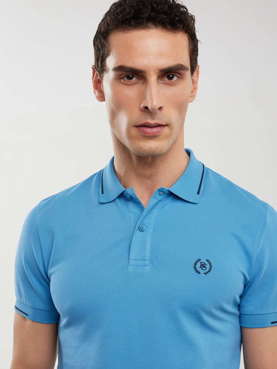 Polo Shirt | Blue