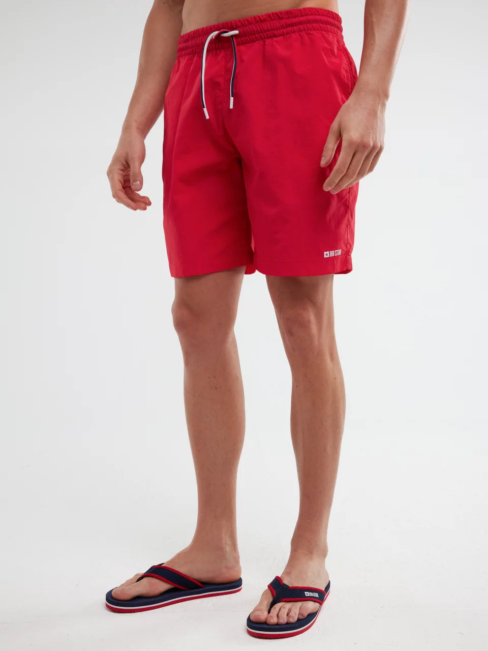 Swimming Shorts | Red